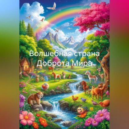 Скачать книгу Волшебная страна Доброта Мира