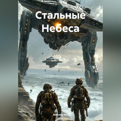Скачать книгу Стальные Небеса