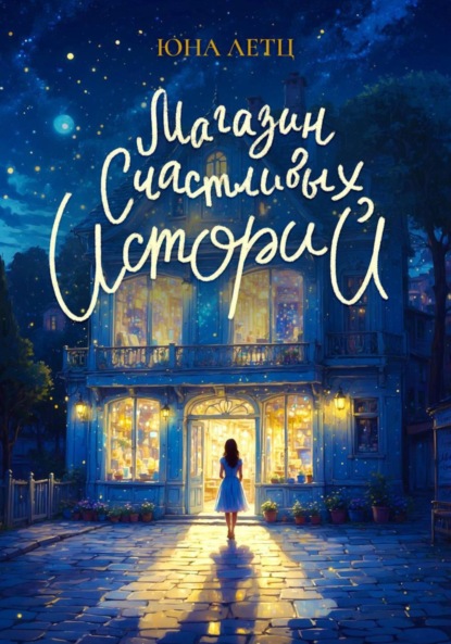 Скачать книгу Магазин счастливых историй