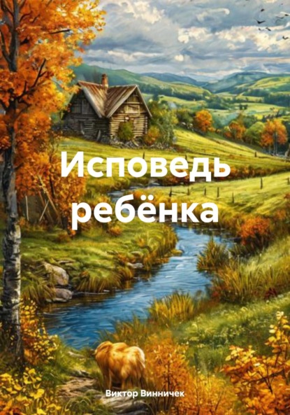 Скачать книгу Исповедь ребёнка