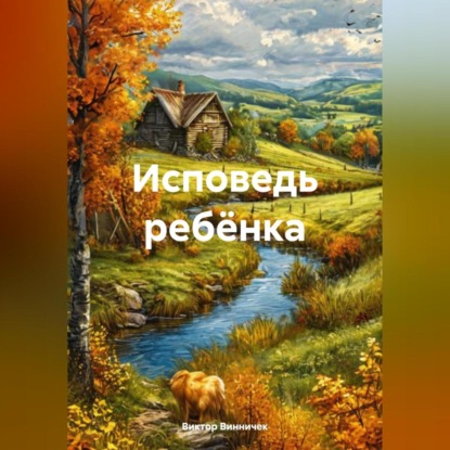 Скачать книгу Исповедь ребёнка