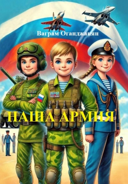 Скачать книгу Наша армия