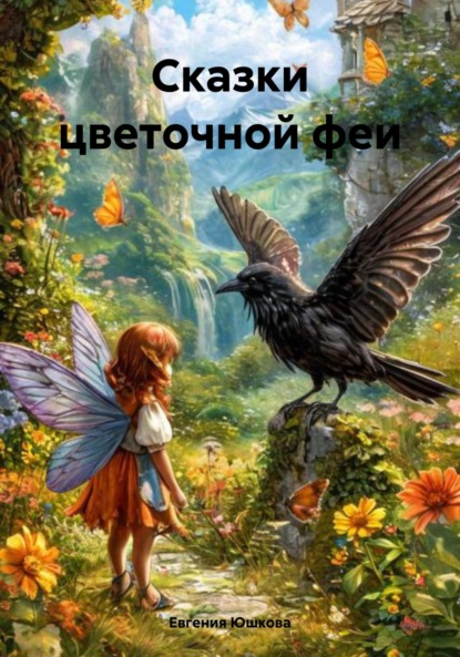 Скачать книгу Сказки цветочной феи