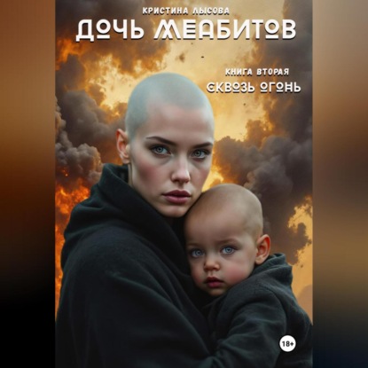 Дочь меабитов. Книга 2. Сквозь огонь