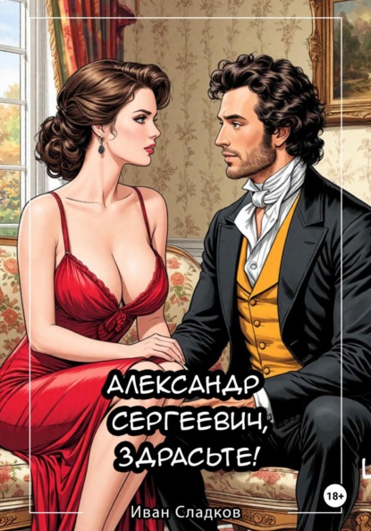 Скачать книгу Александр Сергеевич, здрасьте!