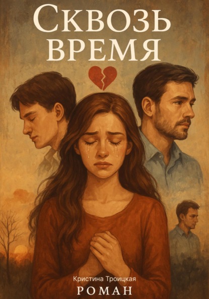 Скачать книгу Сквозь время