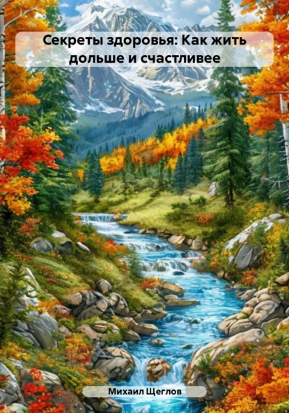 Скачать книгу Секреты здоровья: Как жить дольше и счастливее