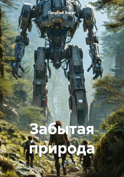 Скачать книгу Забытая природа