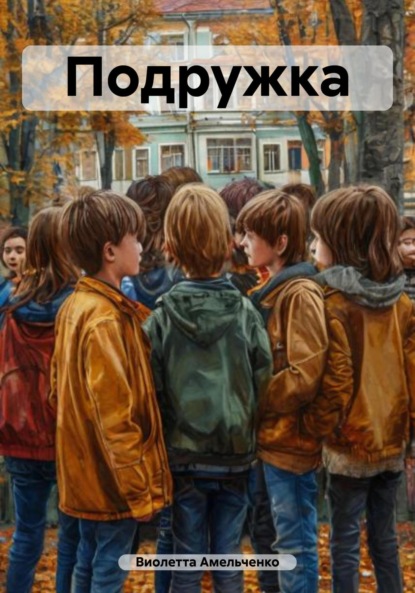 Скачать книгу Подружка