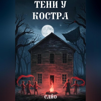 Скачать книгу Тени у костра