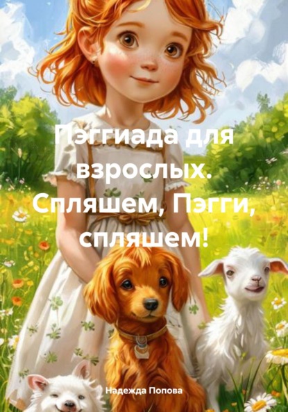 Скачать книгу Пэггиада для взрослых. Спляшем, Пэгги, спляшем!