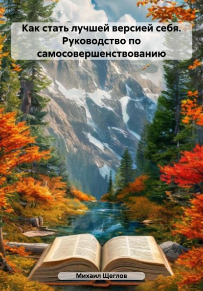 Скачать книгу Как стать лучшей версией себя. Руководство по самосовершенствованию