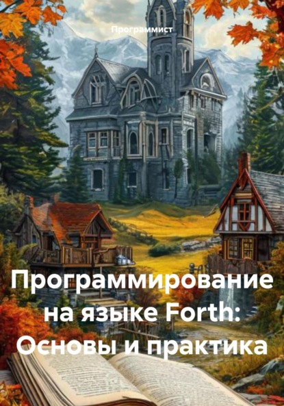 Скачать книгу Программирование на языке Forth: Основы и практика