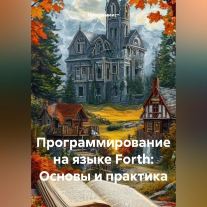 Скачать книгу Программирование на языке Forth: Основы и практика