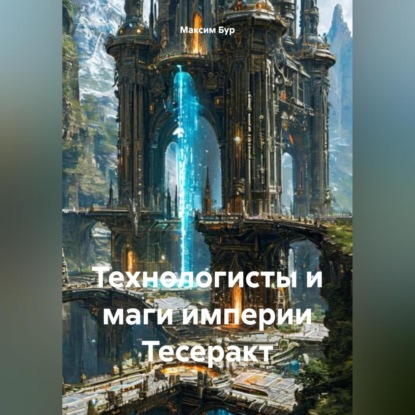 Скачать книгу Технологисты и маги империи Тесеракт