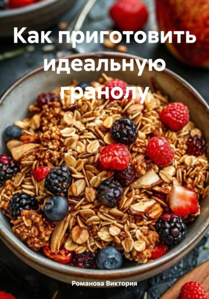 Скачать книгу Как приготовить идеальную гранолу