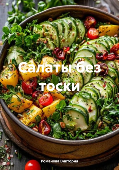Скачать книгу Салаты без тоски