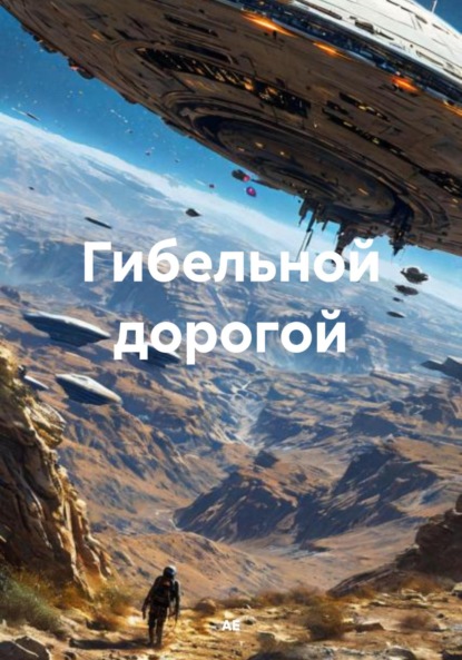 Скачать книгу Гибельной дорогой