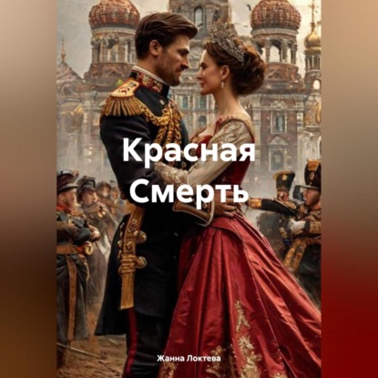 Скачать книгу Красная Смерть.