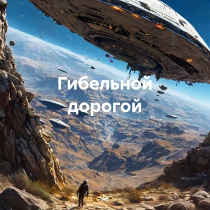 Скачать книгу Гибельной дорогой