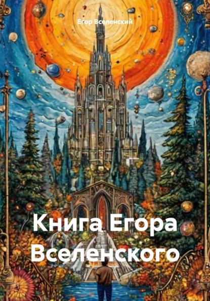Скачать книгу Книга Егора Вселенского