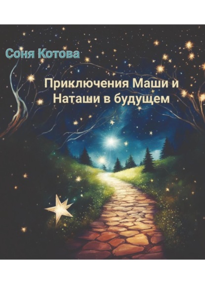 Скачать книгу Приключения Маши и Наташи в будущем