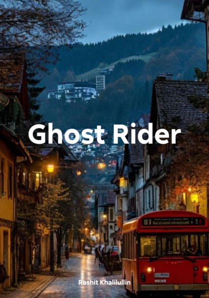 Скачать книгу Ghost Rider