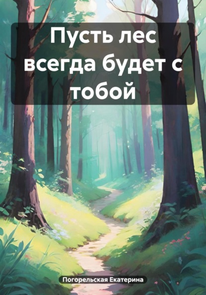 Скачать книгу Пусть лес всегда будет с тобой