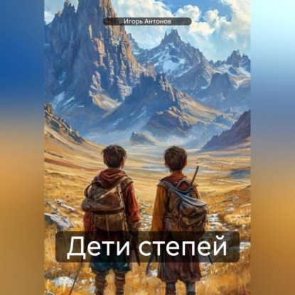 Дети степей