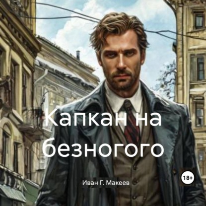 Скачать книгу Капкан на безногого