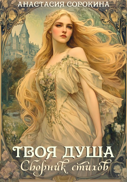 Скачать книгу Твоя душа. Сборник стихов