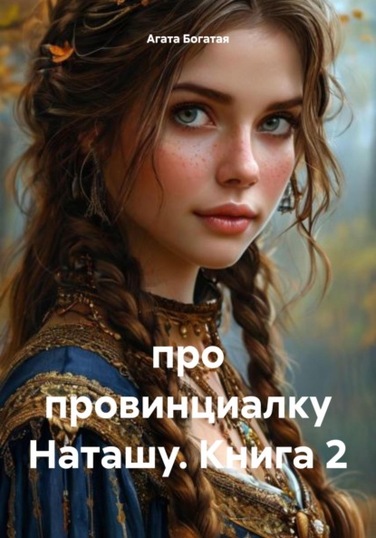 Скачать книгу про провинциалку Наташу. Книга 2
