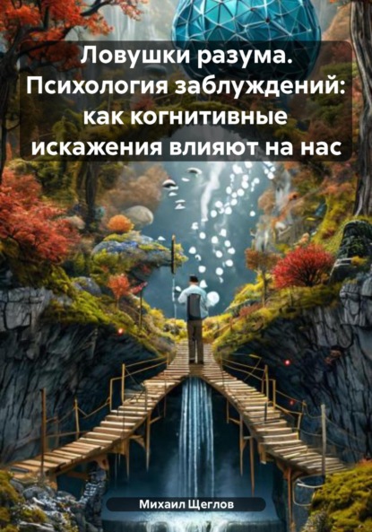 Скачать книгу Ловушки разума. Психология заблуждений: как когнитивные искажения влияют на нас