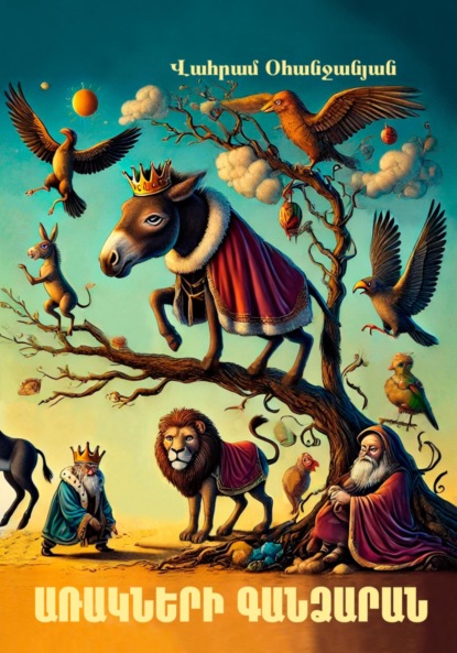 Скачать книгу Առակների գանձարան