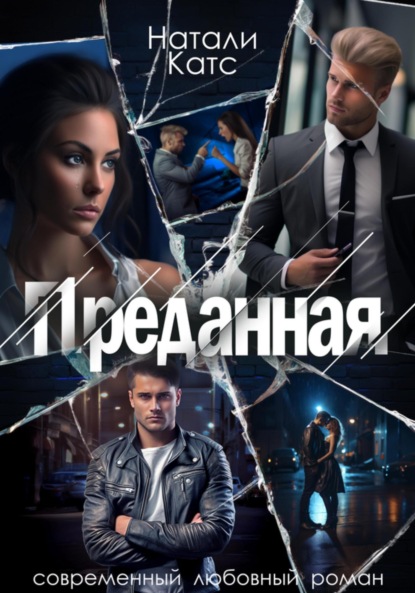 Скачать книгу Преданная