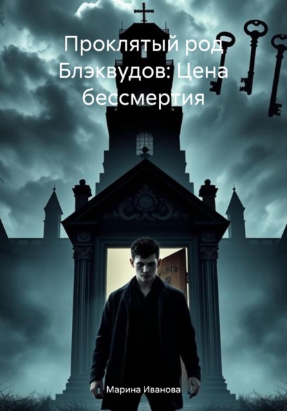 Скачать книгу Проклятый род Блэквудов: Цена бессмертия