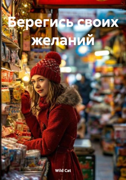 Скачать книгу Берегись своих желаний