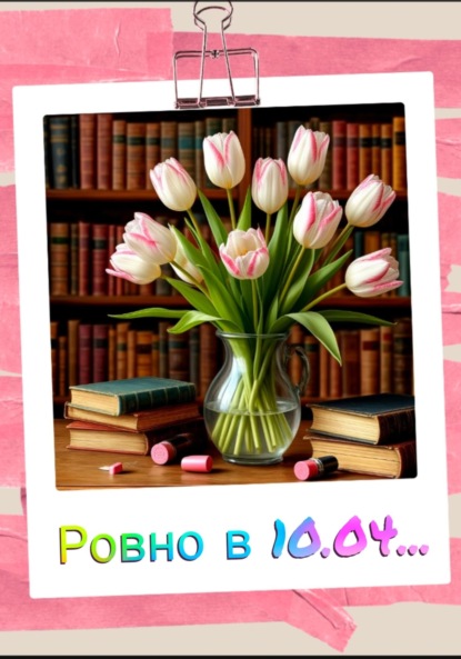 Скачать книгу Ровно в 10.04…