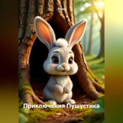 Скачать книгу Приключения Пушустика