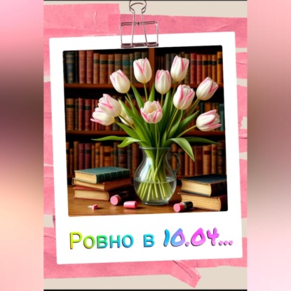 Ровно в 10.04…