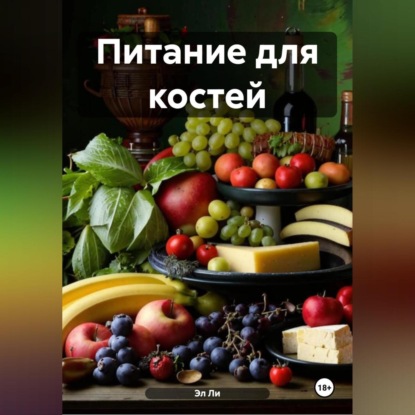 Скачать книгу Питание для костей