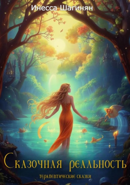 «Сказочная реальность». Сборник терапевтических сказок
