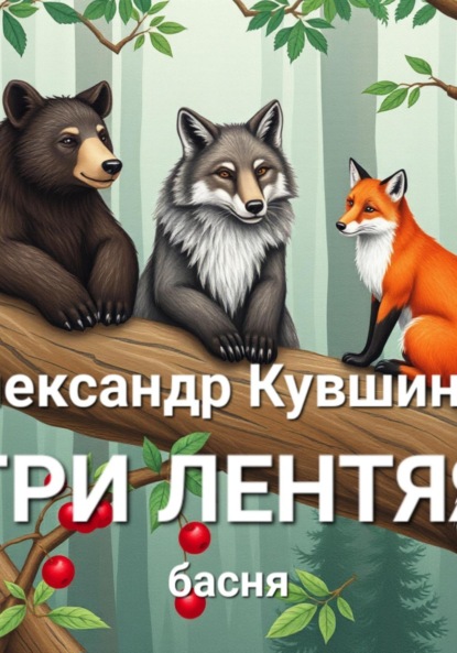 Скачать книгу Три лентяя