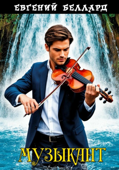Скачать книгу Музыкант
