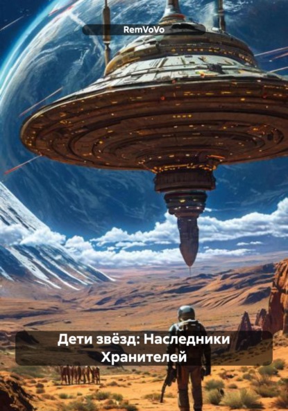 Скачать книгу Дети звёзд: Наследники Хранителей