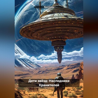 Скачать книгу Дети звёзд: Наследники Хранителей