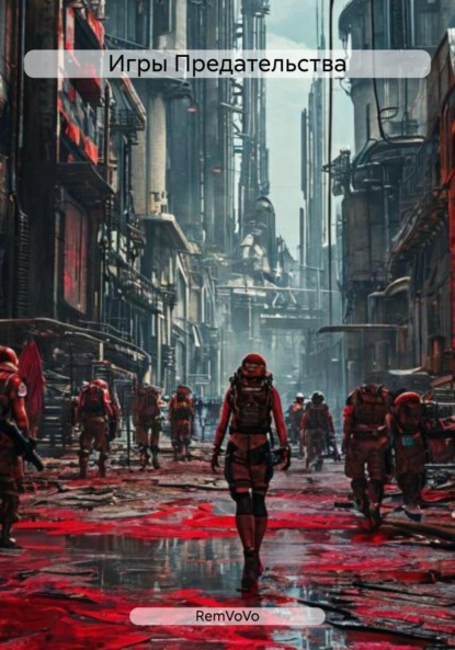 Скачать книгу Игры Предательства