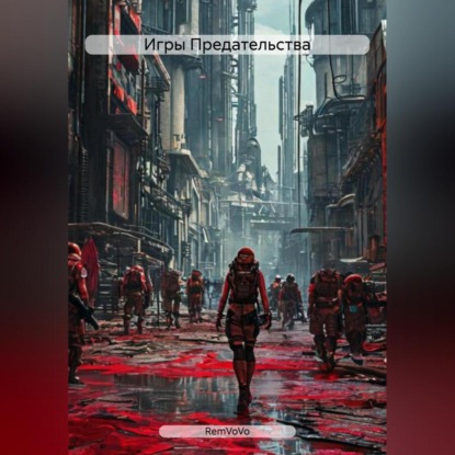 Скачать книгу Игры Предательства