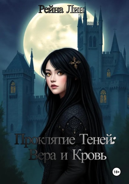 Скачать книгу Проклятие Теней: Вера и Кровь