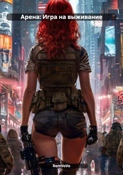 Скачать книгу Арена: Игра на выживание